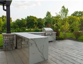 Backyard Remodel Project in Vernon Hills, IL by Erdmann Outdoor Living