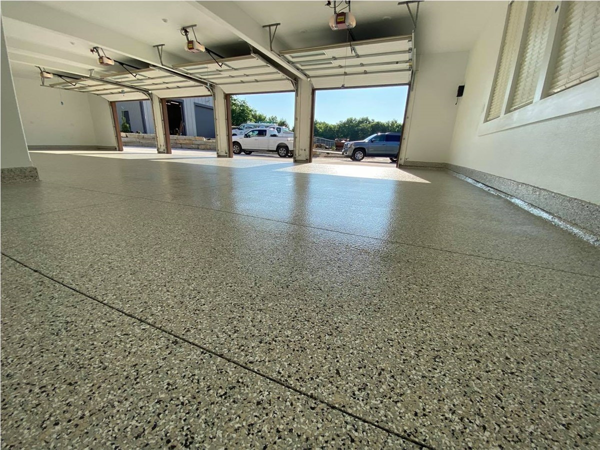 How Can a Concrete Coating Installation Extend the Lifespan of Your Floors?