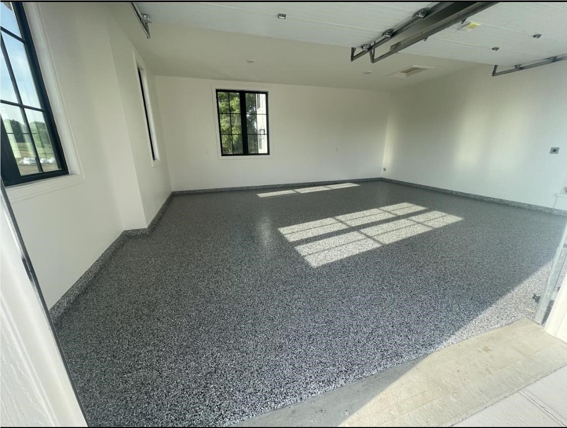 Top Challenges With A Summer Floor Coating Installation