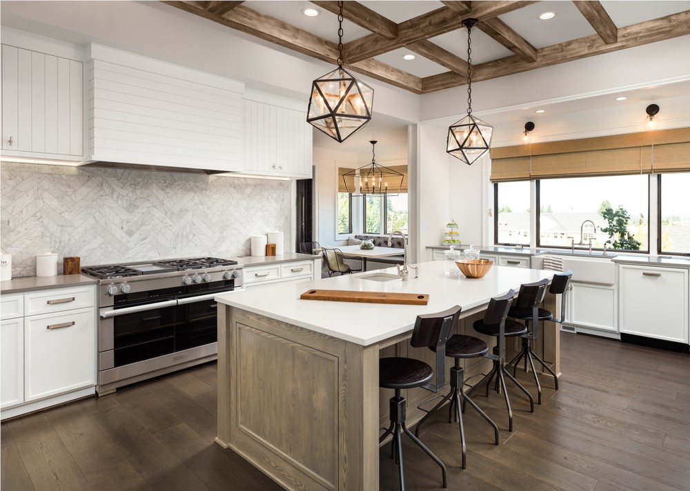 Your Dream Kitchen Made Real: Top 4 Tips for Your Next Kitchen Remodel