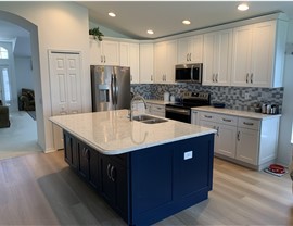 Kitchens Project in Clearwater, FL by Eureka Showroom & Design