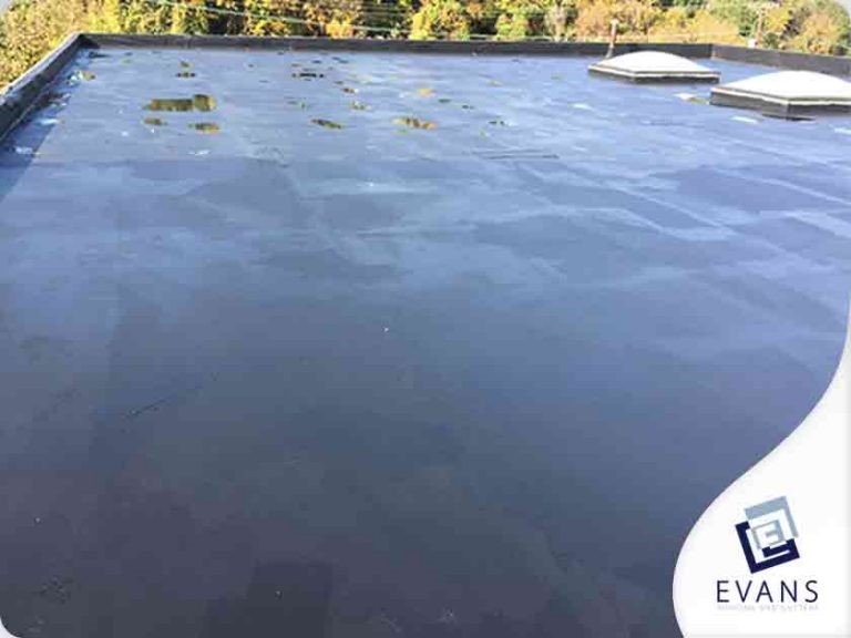 Top 4 Benefits of EPDM Roofing