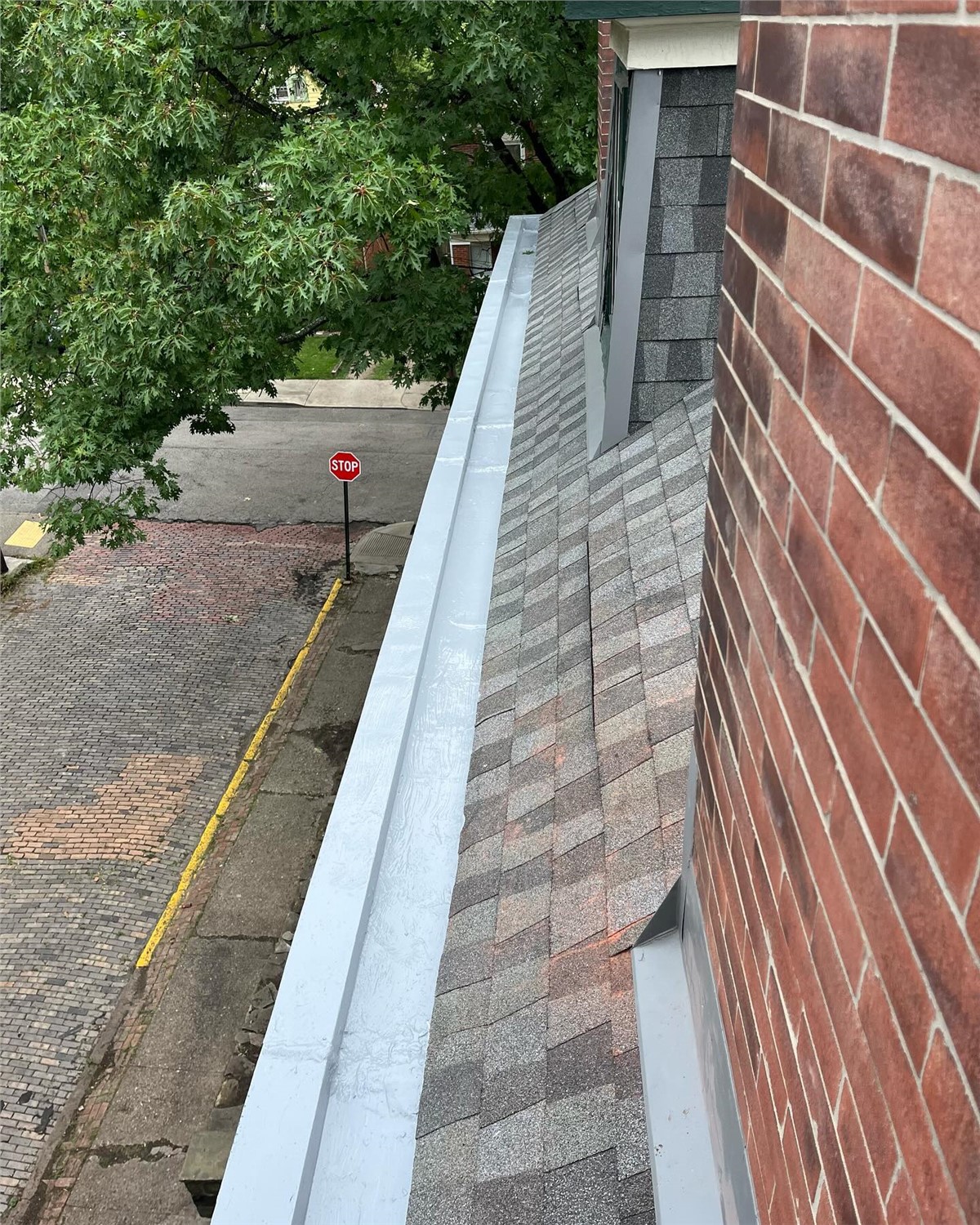 Gutters Pittsburhg, PA