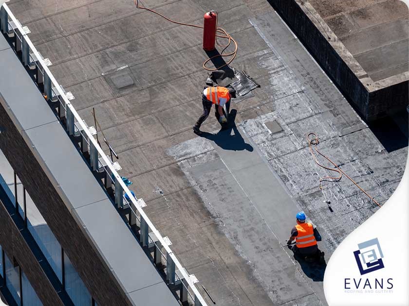 3 Things to Consider When Replacing Your Commercial Roof