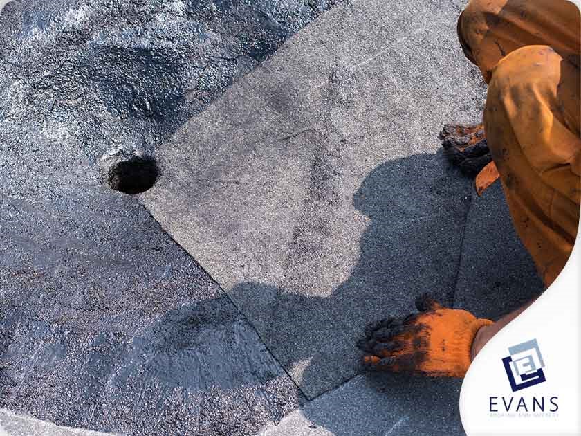 How Effective Is Your Roof’s Draining System?