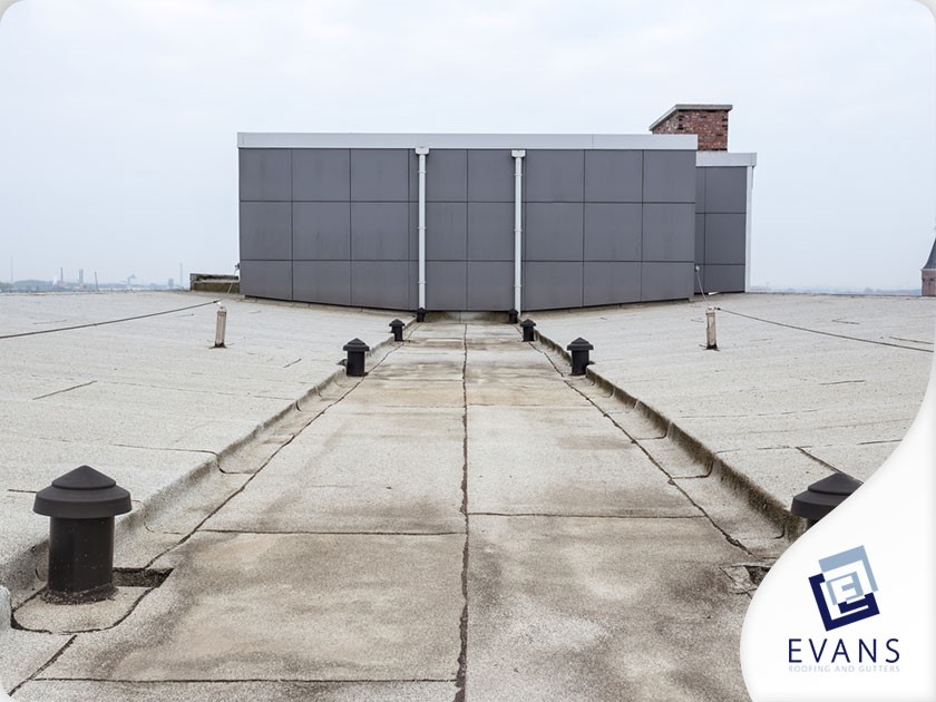 Tips on Choosing a Flat Roof for Your Commercial Property