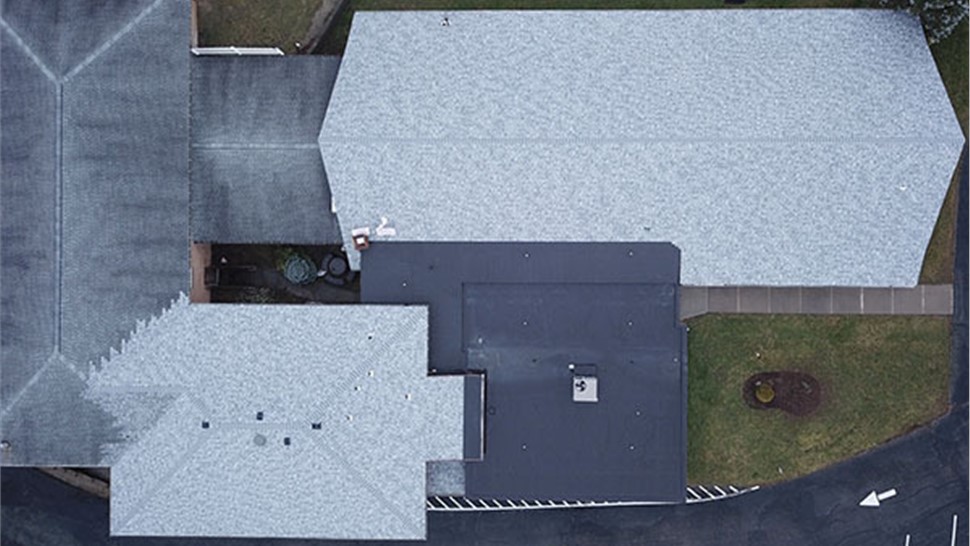 Commercial Roofing - Commercial Roof Types Photo 3