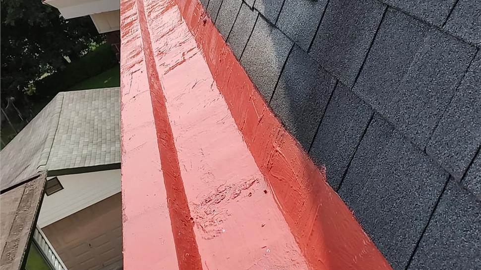 Gutters - Box Gutters Photo 5