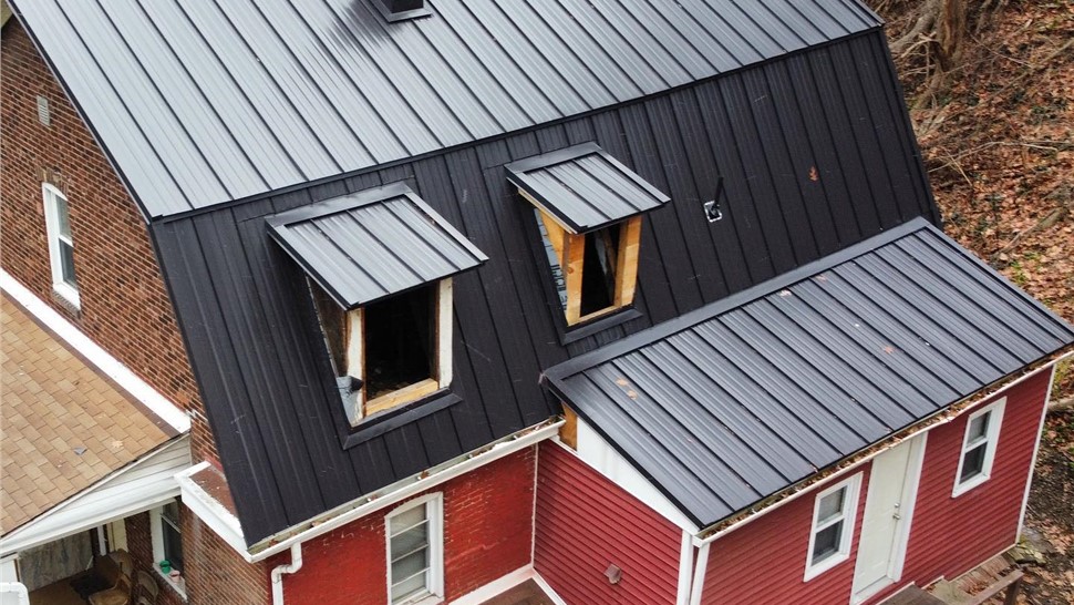 Roofing - Metal Roofs Photo 65