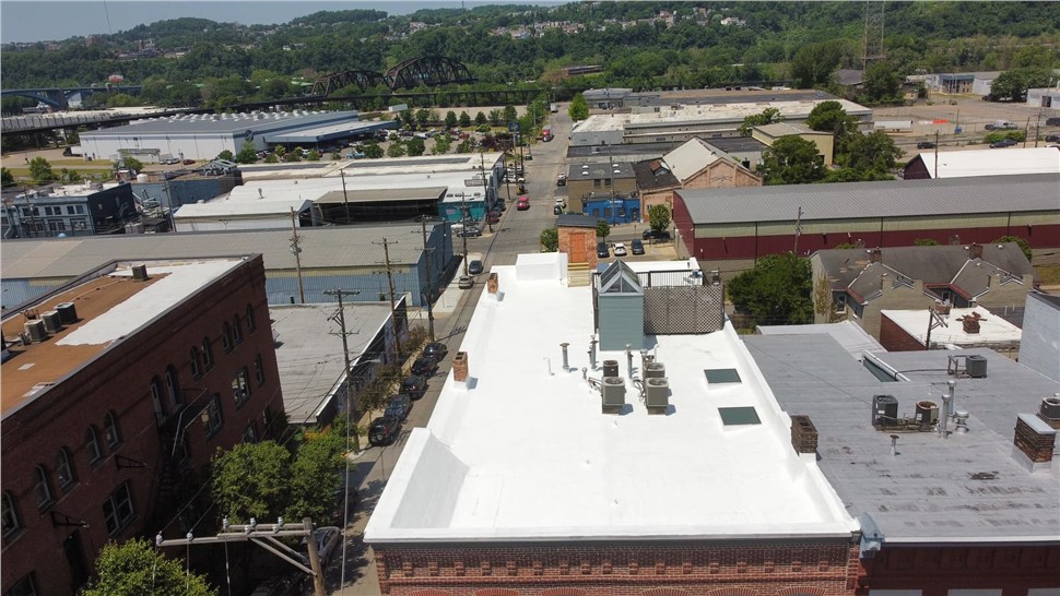 Commercial Roofing - Commercial Roof Replacement Photo 62