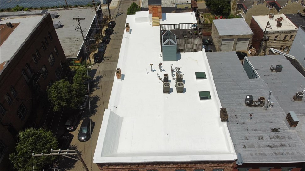 Commercial Roofing - Flat Roofing Photo 53