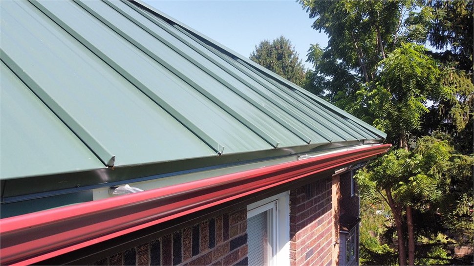 Service Areas - Gutters Photo 3