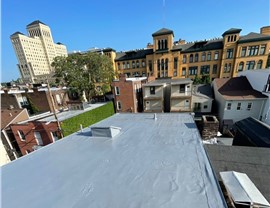 Commercial Roofing - Commercial Roof Types Photo 1