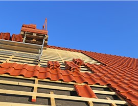 Roofing - Tile Roof Photo 43