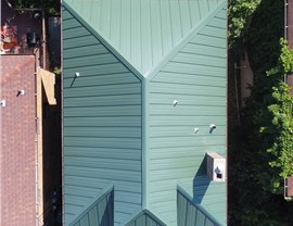 Roofing - Metal Roofs Photo 15