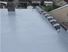 Roofing - Flat Roofs Photo 41