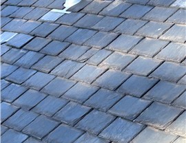 Roofing - Slate Roof Photo 43