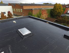 Commercial Roofing - EPDM Roofing Photo 8