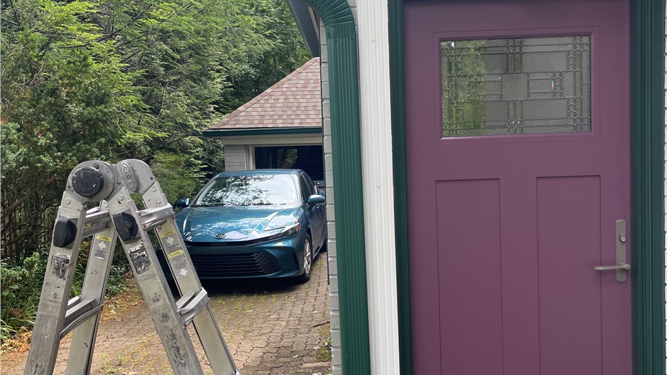 Gutters Project in Pittsburgh, Pennsylvania by Evans Roofing & Gutters