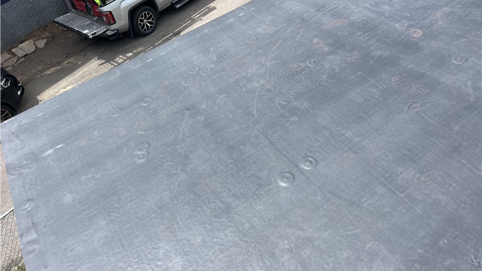 Roofing Project in Pittsburgh, Pennsylvania by Evans Roofing & Gutters