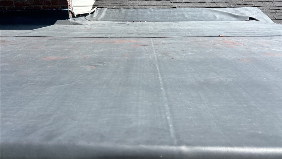 Roofing Project in Pittsburgh, Pennsylvania by Evans Roofing & Gutters