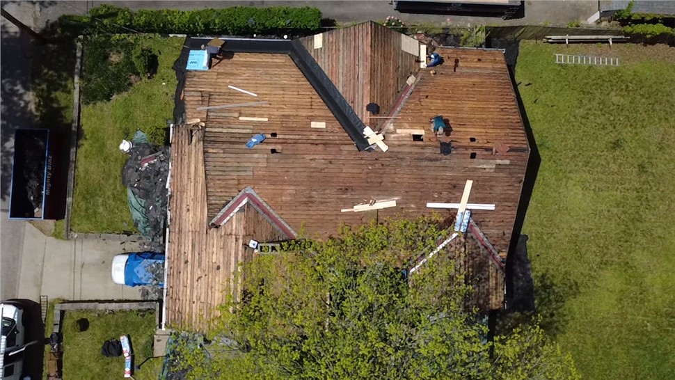 Roofing Project in Pittsburgh, PA by Evans Roofing & Gutters