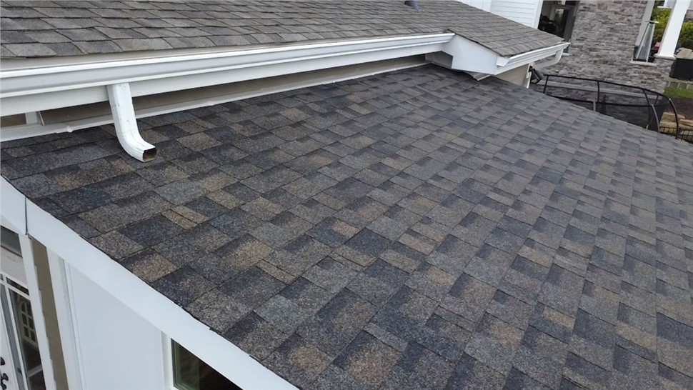 Roofing Project in Bridgeville, Pennsylvania by Evans Roofing & Gutters