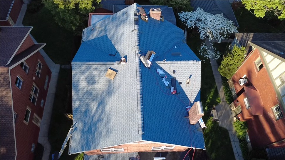 Roofing Project in Pittsburgh, Pennsylvania by Evans Roofing & Gutters