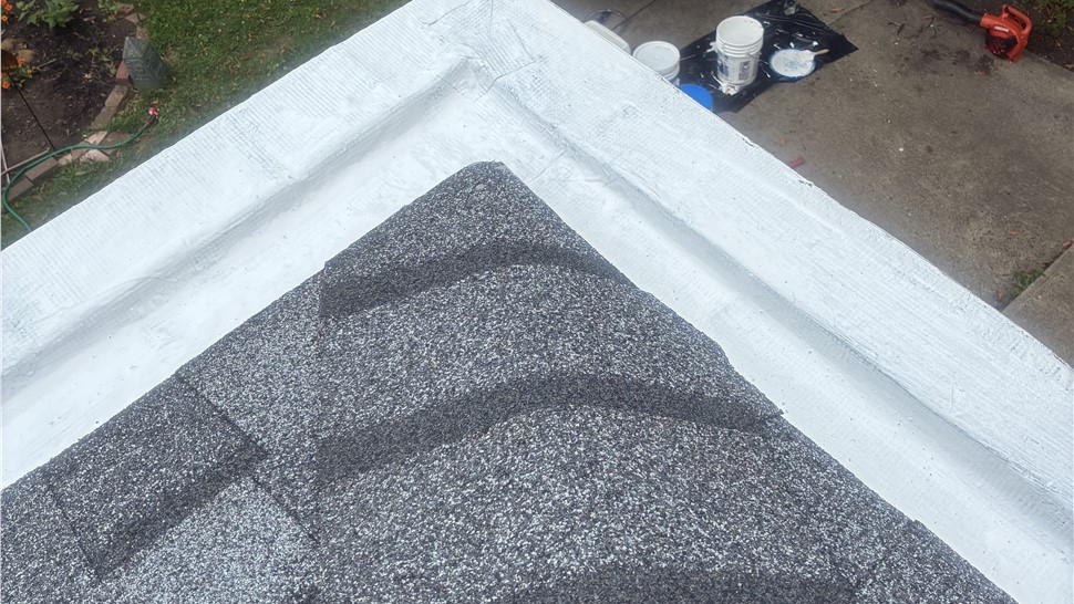 Gutters Project in Pittsburgh, PA by Evans Roofing & Gutters