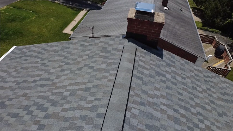 Roofing Project in Pittsburgh, PA by Evans Roofing & Gutters