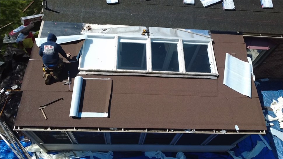 Roofing Project in Pittsburgh, Pennsylvania by Evans Roofing & Gutters