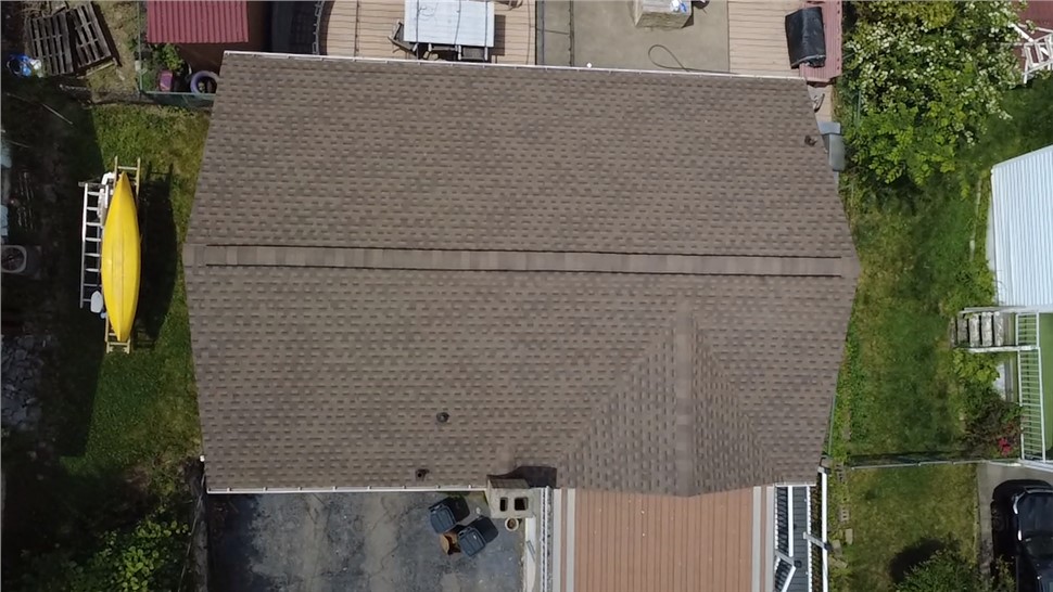 Roofing Project in West Mifflin, Pennsylvania by Evans Roofing & Gutters