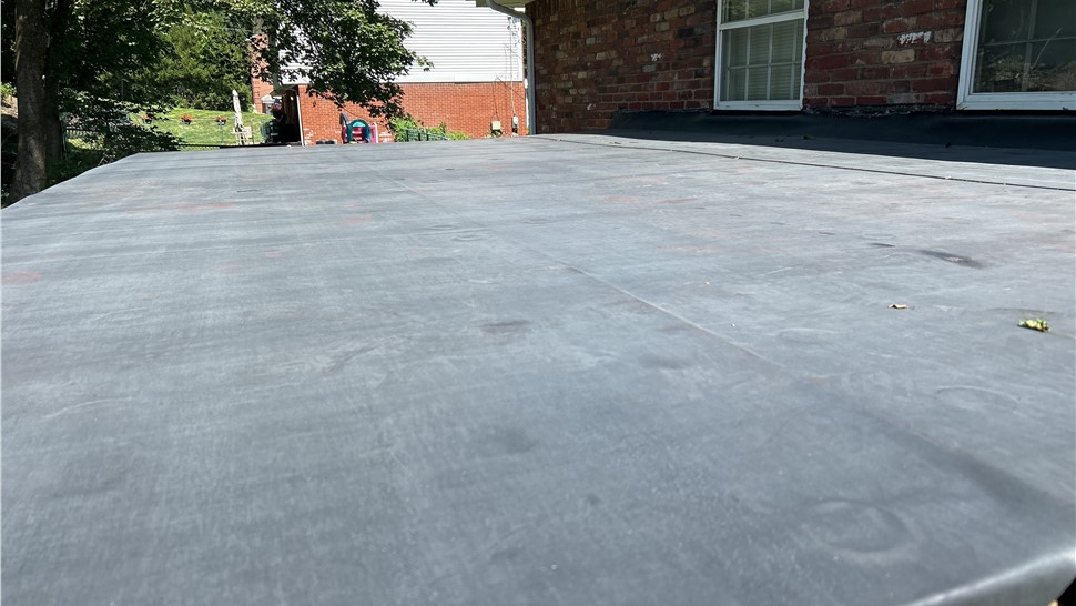 Roofing Project in Pittsburgh, Pennsylvania by Evans Roofing & Gutters