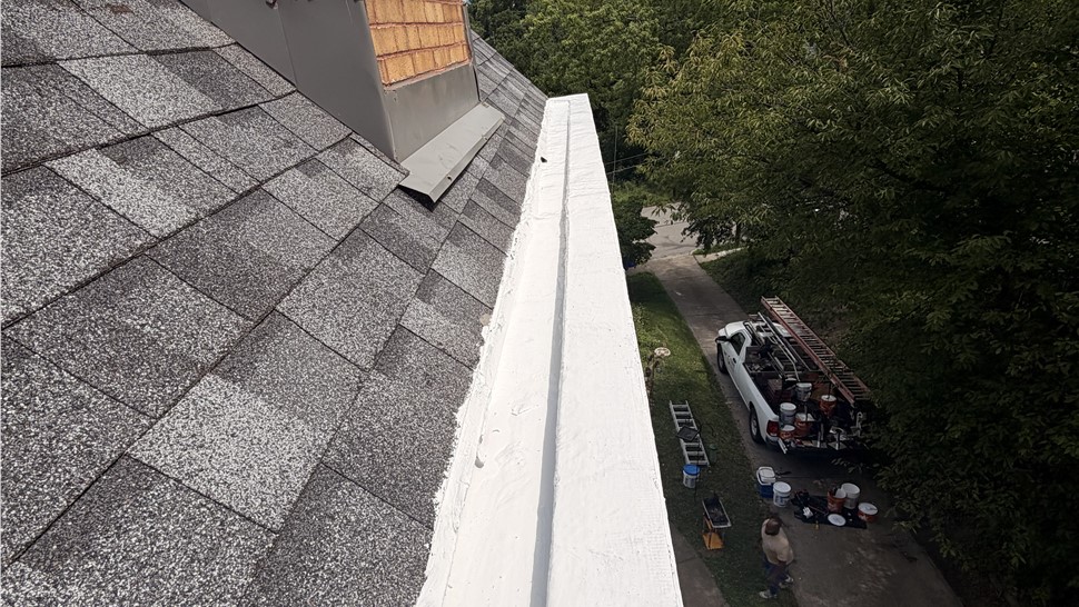 Gutters Project in Pittsburgh, PA by Evans Roofing & Gutters