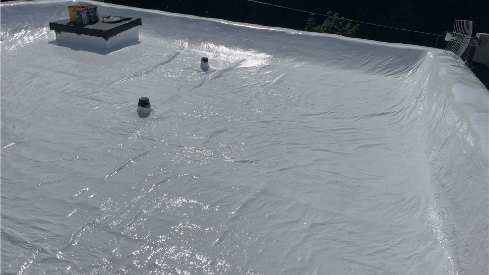 Roofing Project in Pittsburgh, PA by Evans Roofing & Gutters