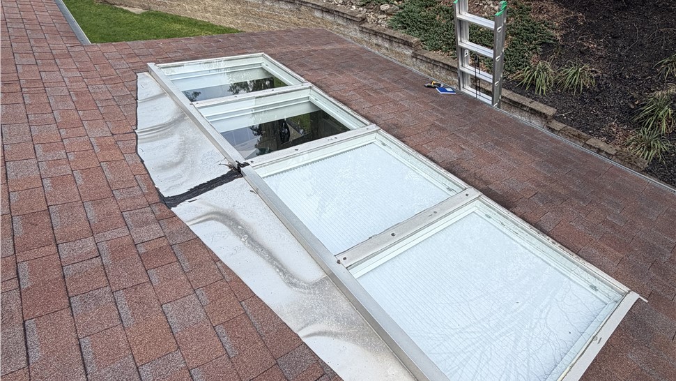Roofing Project in Pittsburgh, Pennsylvania by Evans Roofing & Gutters
