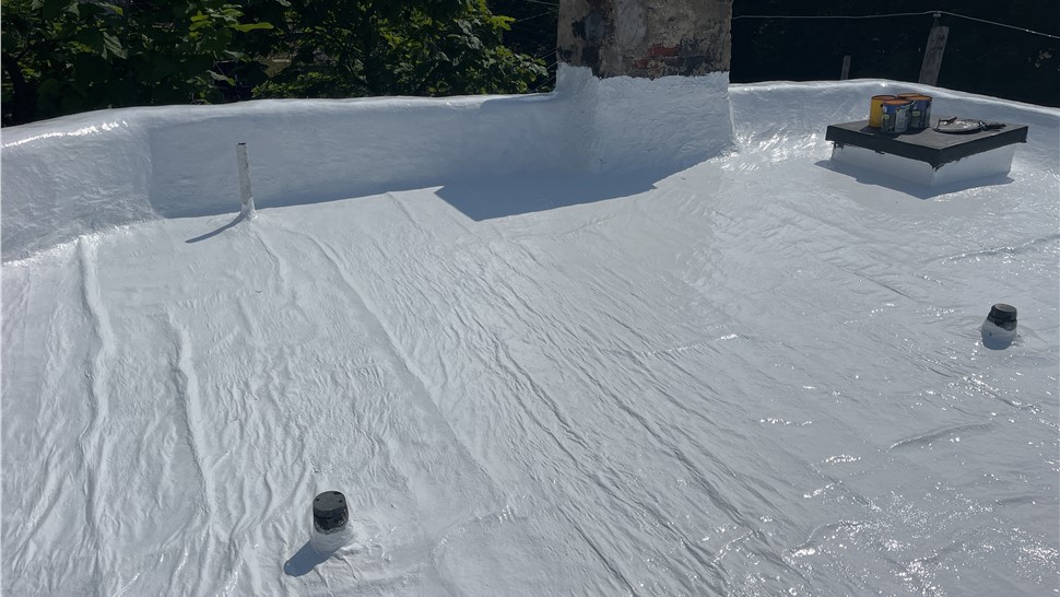 Roofing Project in Pittsburgh, PA by Evans Roofing & Gutters