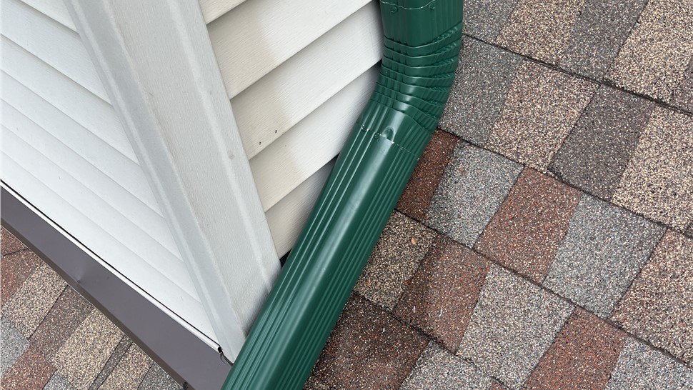 Gutters Project in Pittsburgh, Pennsylvania by Evans Roofing & Gutters