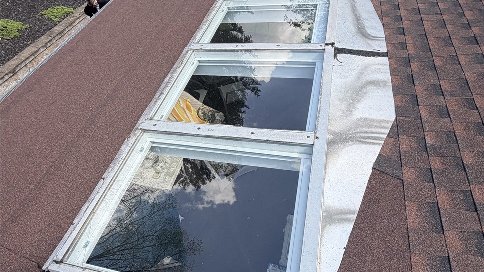 Roofing Project in Pittsburgh, Pennsylvania by Evans Roofing & Gutters