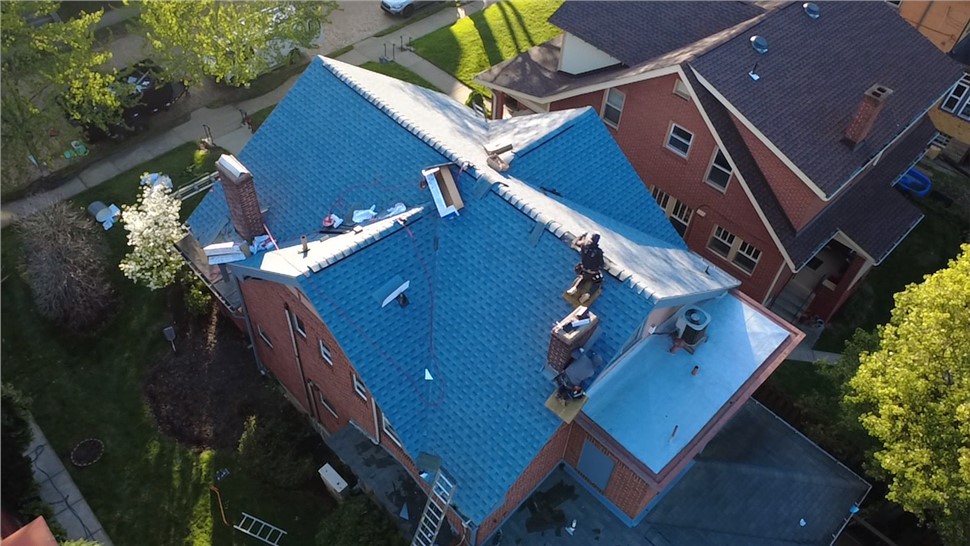 Roofing Project in Pittsburgh, Pennsylvania by Evans Roofing & Gutters
