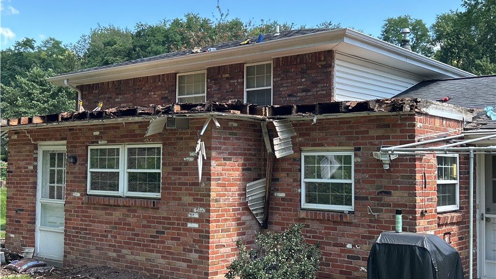 Roofing Project in Pittsburgh, Pennsylvania by Evans Roofing & Gutters