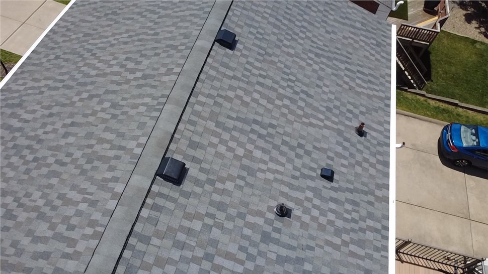 Roofing Project in Pittsburgh, PA by Evans Roofing & Gutters