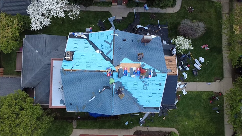 Roofing Project in Pittsburgh, Pennsylvania by Evans Roofing & Gutters
