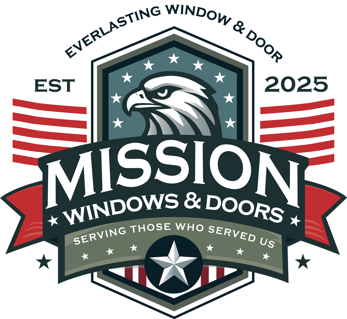 Mission: Windows & Doors – Serving Those Who Served Us