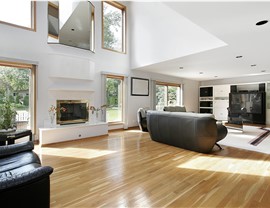 Door to Window Conversion Photo 4