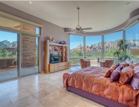 Window to Door Conversion Photo 96