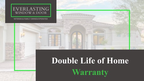 Double Life of Home Warranty
