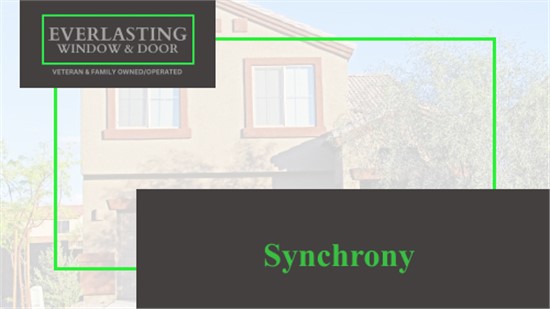 Synchrony Financing