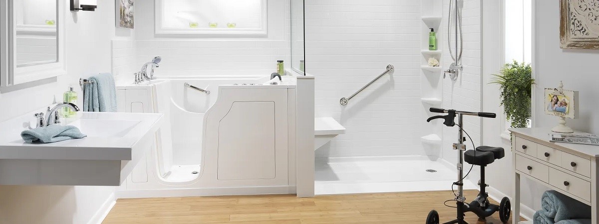 Why Switch to a Walk-in Tub