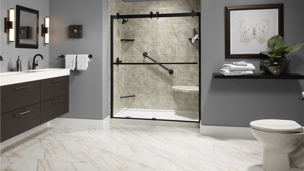 Acrylic Showers Photo 34